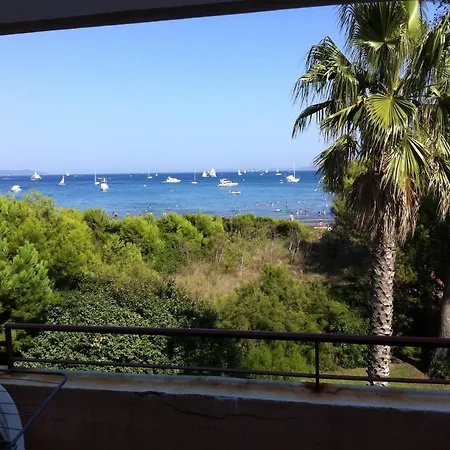 Appartement T2 Vue 50m De La à Giens *