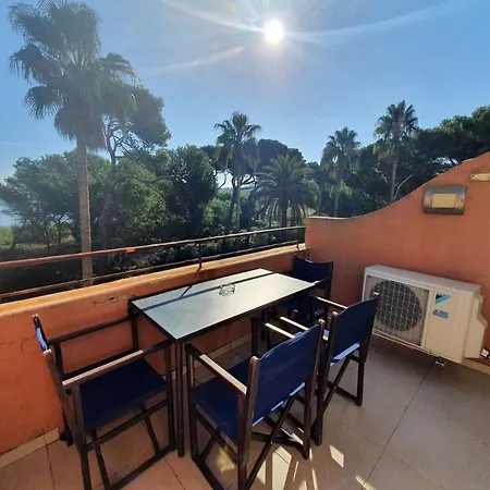 Apartment T2 Vue 50m De La A Giens *